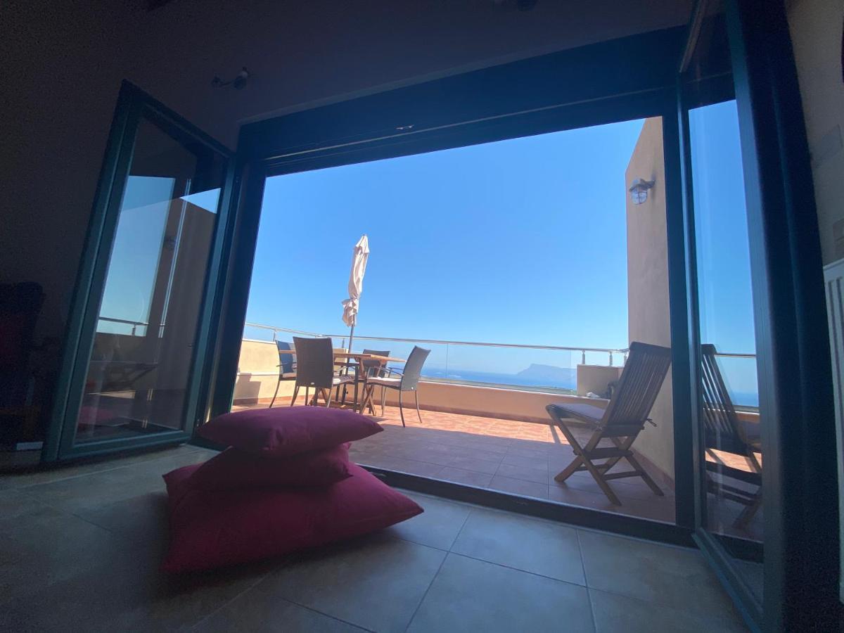 Spiti Villa Kíssamos Екстериор снимка