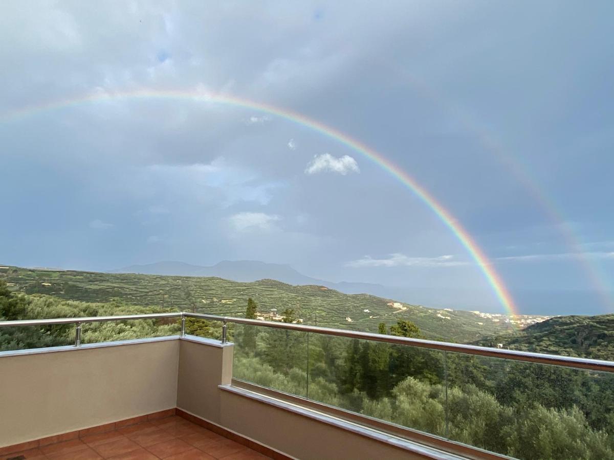 Spiti Villa Kíssamos Екстериор снимка