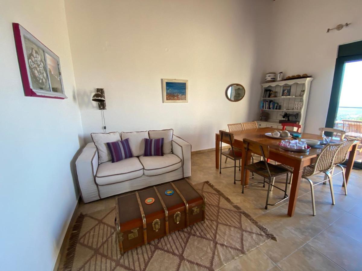 Spiti Villa Kíssamos Екстериор снимка