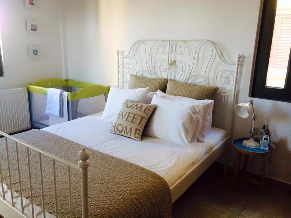 Spiti Villa Kíssamos Екстериор снимка