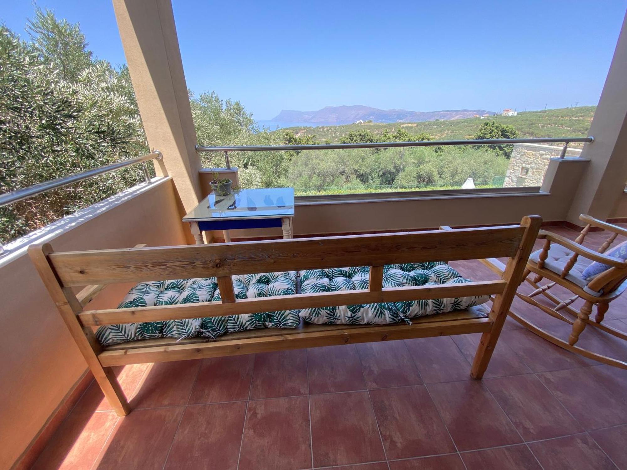 Spiti Villa Kíssamos Екстериор снимка